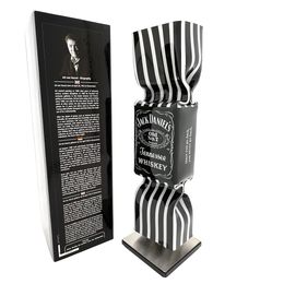 Sculpture, Homage to Jack Daniels, Ad Van Hassel