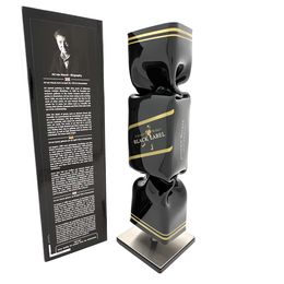 Sculpture, Homage to Johnnie Walker, Ad Van Hassel