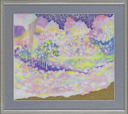 Fine Art Drawings, Sunny Moment, Minako Asakura
