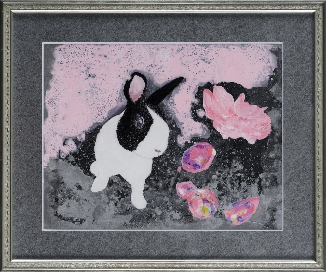 Minako Asakura, Rabbit&Jewel Minako Asakura, Rabbit&Jewel