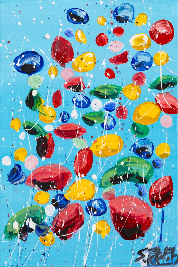 Sophie Petetin, Les petits mots du ciel Sophie Petetin, Les petits mots du ciel