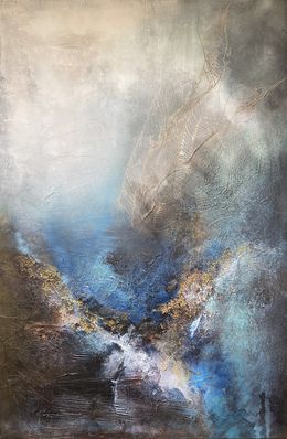 Peinture, Sounds of the mountain, Irina Sadykova