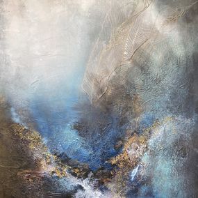 Painting, Sounds of the mountain, Irina Sadykova