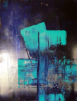 Painting, Equilibrium, Melezhik Olga