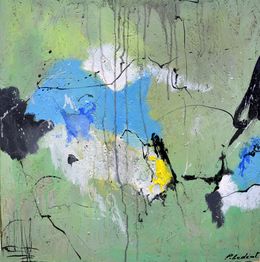 Painting, A day in the life, Pol Ledent