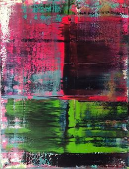 Painting, Colorful mood, Melezhik Olga