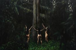Gemälde, El Ritual, Sebastian Martinez Fadic