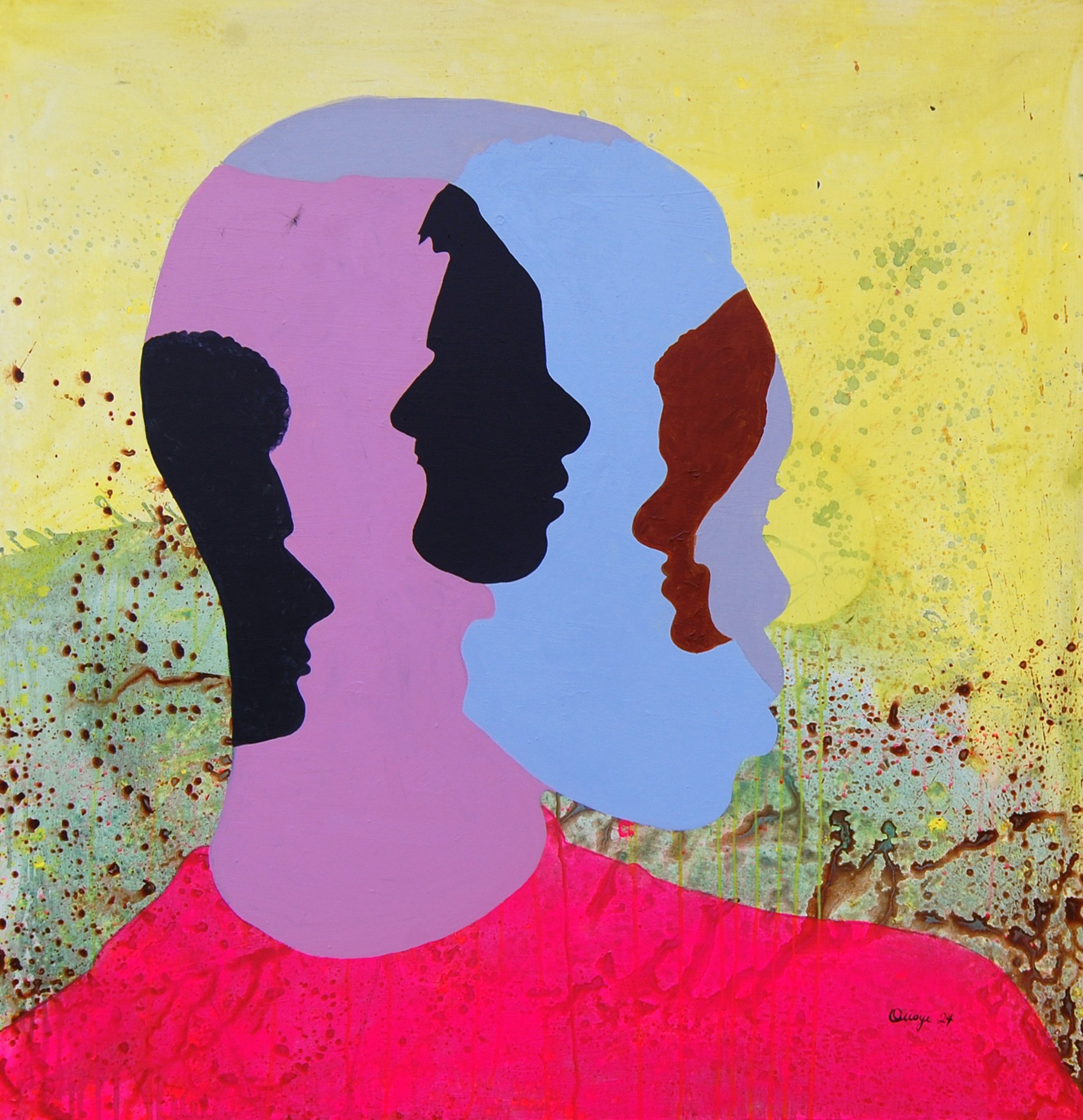 Orioye Samuel, DID (Dissociative Identity) Orioye Samuel, DID (Dissociative Identity)