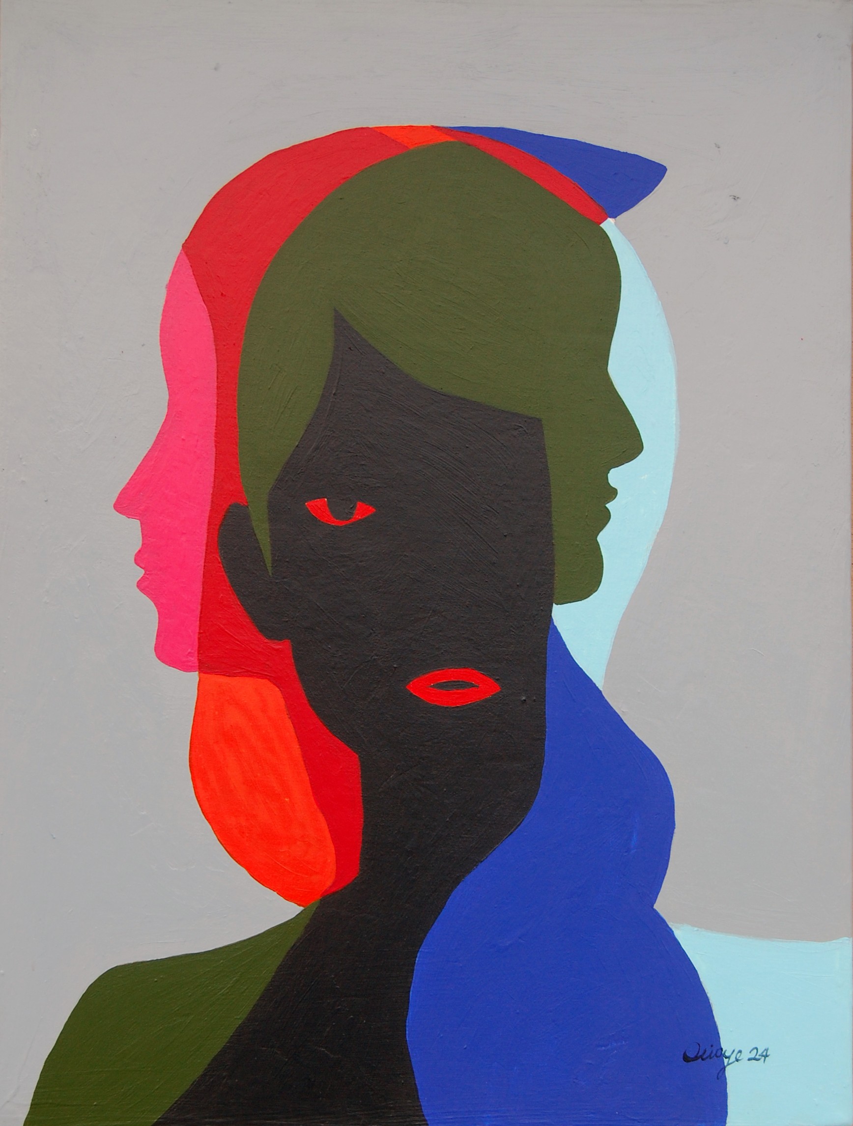 Orioye Samuel, Pronoun of Identities Orioye Samuel, Pronoun of Identities