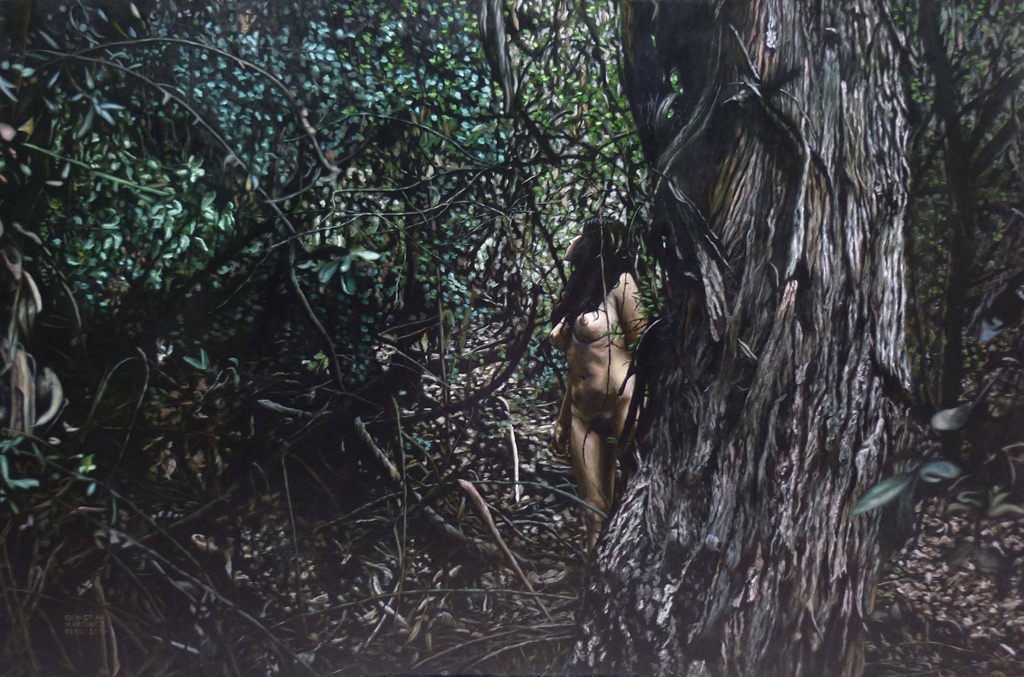 Sebastian Martinez Fadic, La Verdadera Naturaleza Sebastian Martinez Fadic, La Verdadera Naturaleza