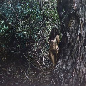 Gemälde, La Verdadera Naturaleza, Sebastian Martinez Fadic