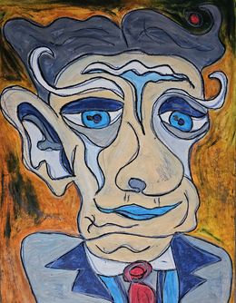 Fine Art Drawings, Alearaafayya, le voyant, Andy Berrend