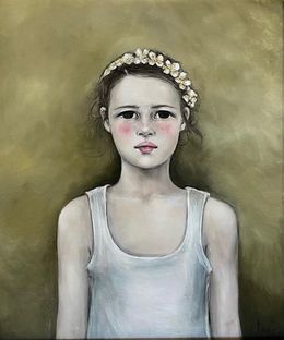 Peinture, Le temps de rêves, Laurence Chouzenoux