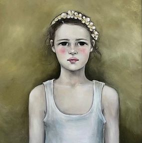 Gemälde, Le temps de rêves, Laurence Chouzenoux