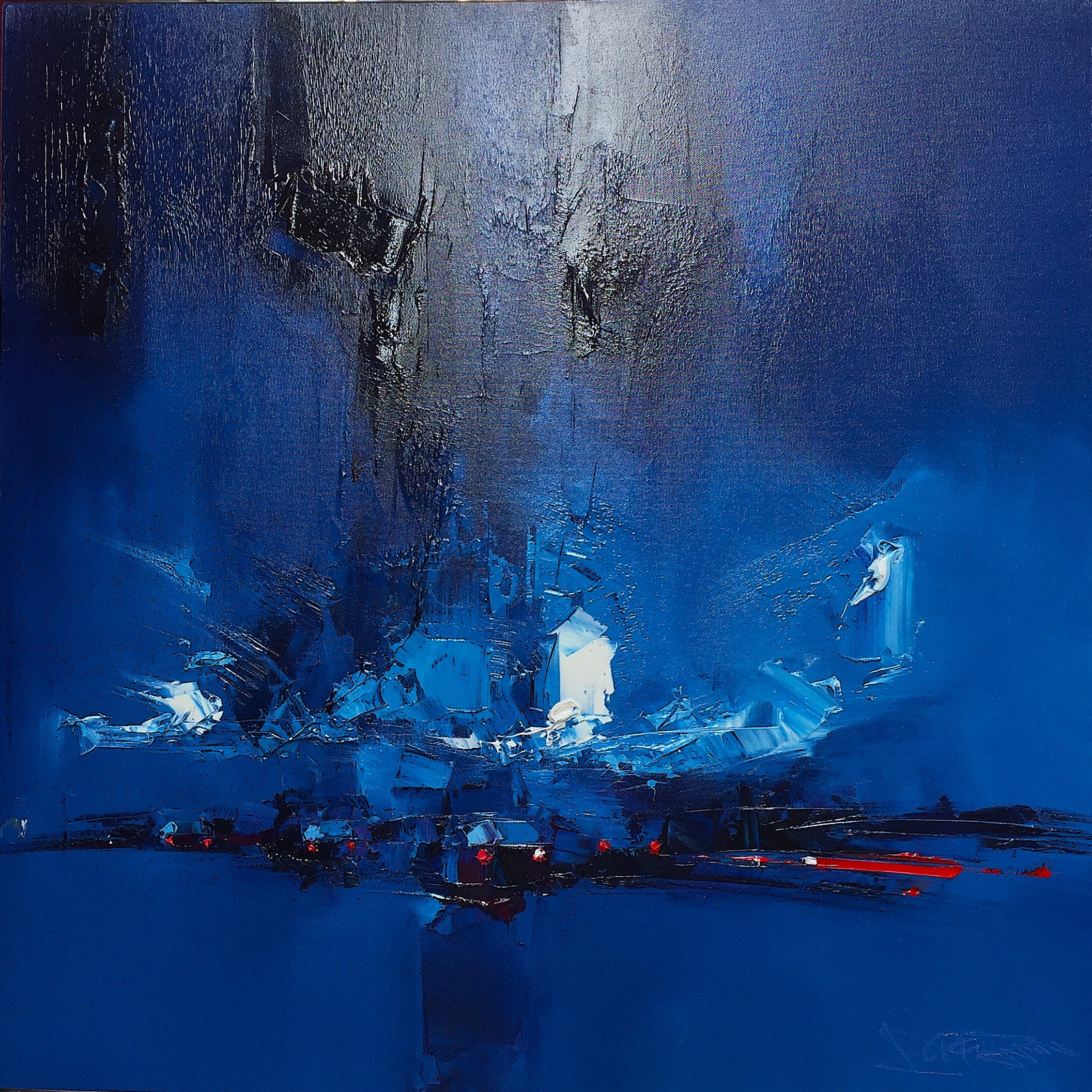 Daniel Castan, Blue night NYC Daniel Castan, Blue night NYC