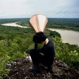 Photography, All possible forests #4 Self Portrait, Maria Jose Arjona