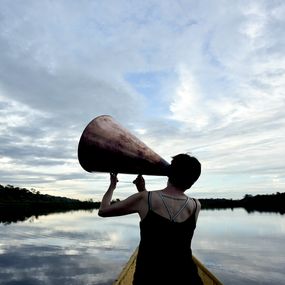 Photography, All possible forests #9 Self Portrait, Maria Jose Arjona