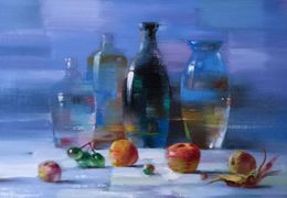 Painting, Still life, Anatoly Tarabanov