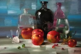 Painting, Still life, Anatoly Tarabanov