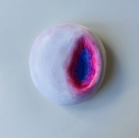 Skulpturen, No. 8 Purple, Maria Makarova