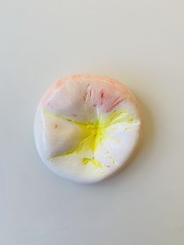 Sculpture, No. 2 Yellow, Maria Makarova