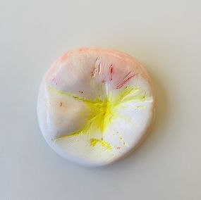 Skulpturen, No. 2 Yellow, Maria Makarova