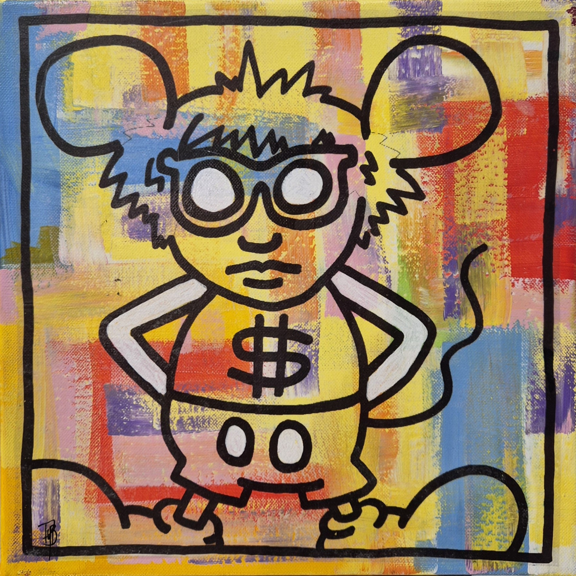 PyB, Andy Mouse PyB, Andy Mouse