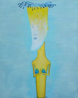 Peinture, Prayer, Ventzislav Dikov