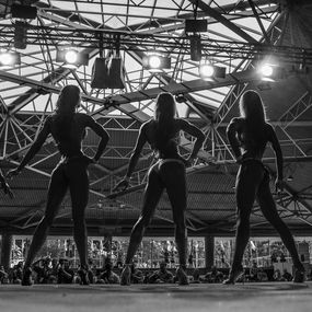 Fotografien, #16 Women Fitness, David Nicolas Parel