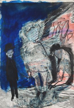 Painting, Octave, Zwy Milshtein