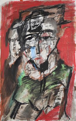 Painting, Oui mais bien sûr...!, Zwy Milshtein