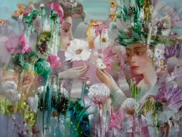Painting, Fairy dream, Anatoly Tarabanov