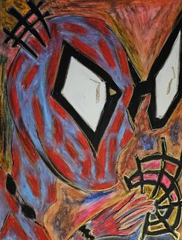 Dessin, Spider Berrend, Andy Berrend