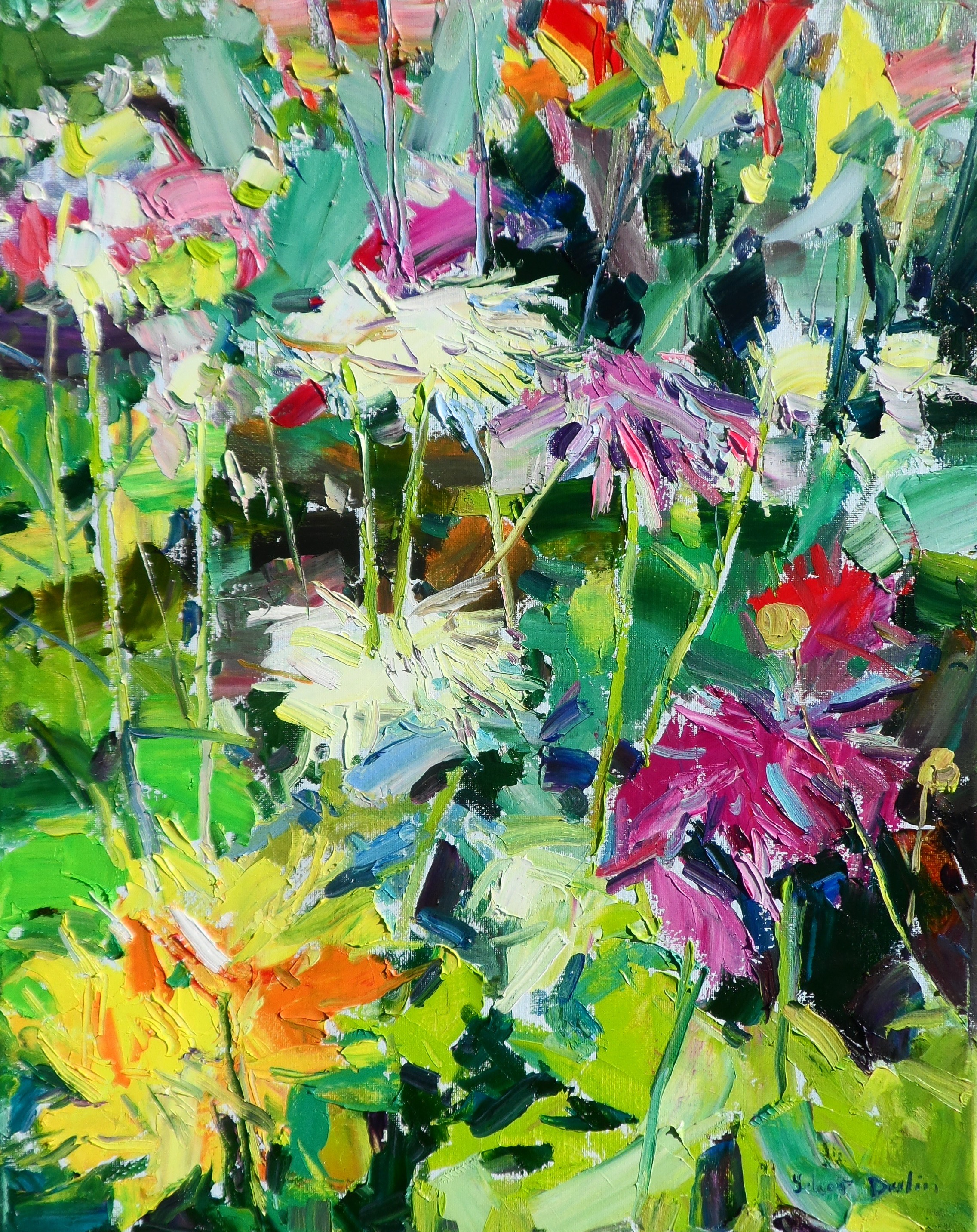 Yehor Dulin, Dahlia Flowers Yehor Dulin, Dahlia Flowers