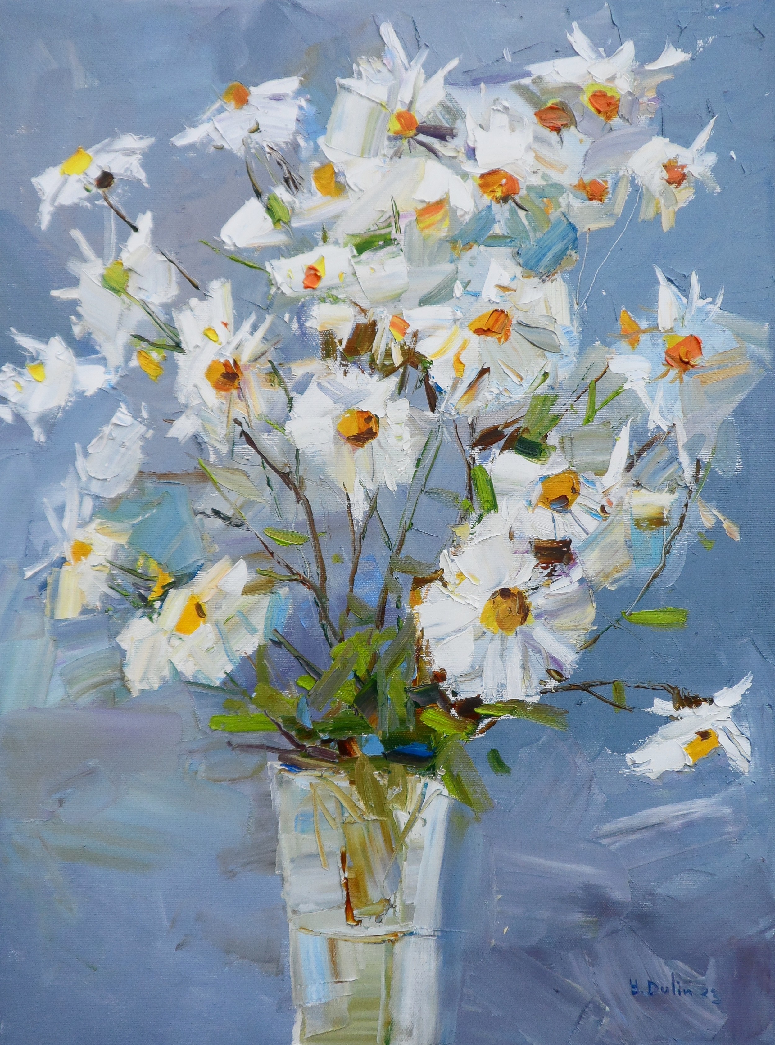 Yehor Dulin, Chrysanthemums Yehor Dulin, Chrysanthemums