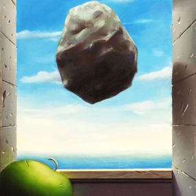Gemälde, Magritte, Ferjo, Fernando de Jesus Oliveira