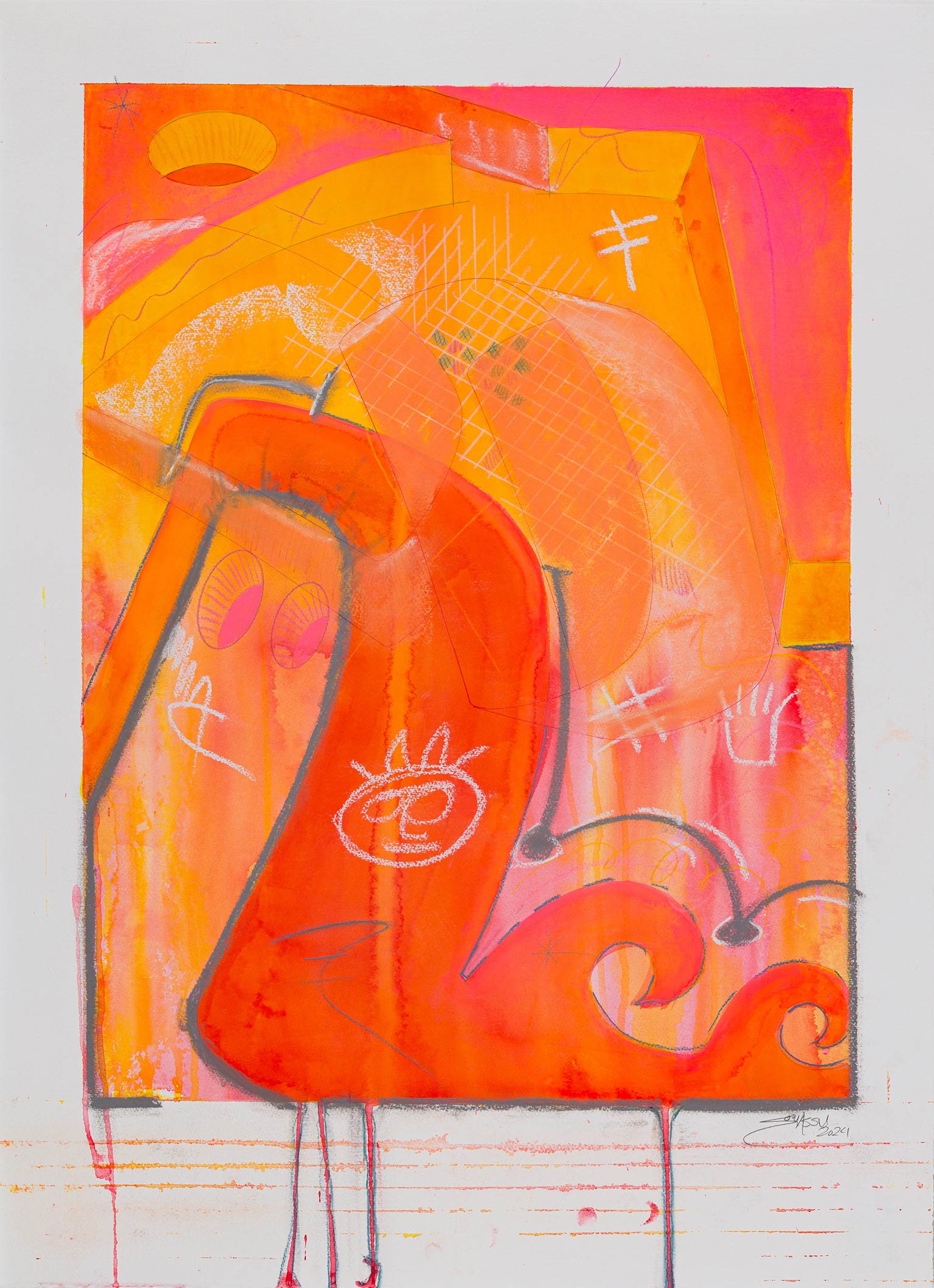 Sonny Assu, Wheezing The Juice Sonny Assu, Wheezing The Juice