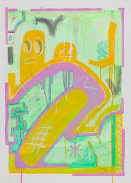 Peinture, Fresh Prince, Sonny Assu
