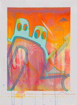 Peinture, Tell Me About It, Sonny Assu