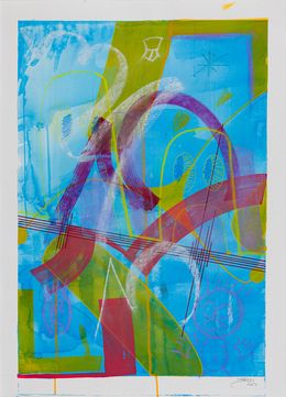 Peinture, Roswell, Sonny Assu