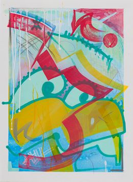 Peinture, Melody, Sonny Assu