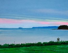 Gemälde, Northumberland, Adam Gunn