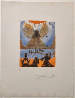 Édition, L’Apothéose, Salvador Dali