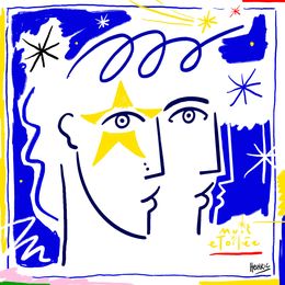 Print, Nuit étoilée - collection spéciale Grands Formats, Jean-Philippe Henric