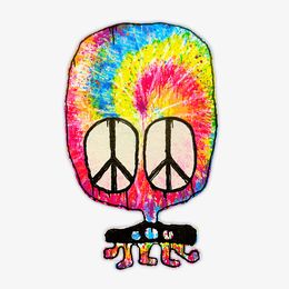 Print, Acid Casualties, UFO907