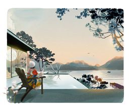 Drucke, Annecy - collection spéciale Grands Formats, Sophie Griotto