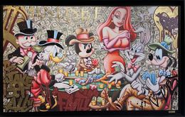 Print, TAke It All, Raphael van der Haegen