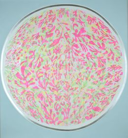 Gemälde, Mandala XVIII, Pianissimo, Achao