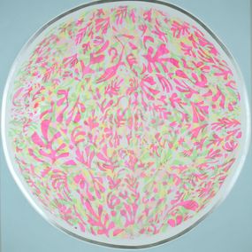 Gemälde, Mandala XVIII, Pianissimo, Achao
