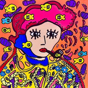 Pittura, Hybride, Clemyart